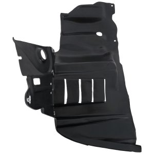 2010 - 2013 Subaru Kizashi Front Fender Liner (Splash Shield) - Left (Driver)