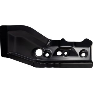 Radiator Support for Subaru Legacy/Outback 2010-2014, Right (Passenger), Steel, Outer, Lower, Replacement