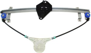 2015 - 2017 Subaru Legacy Power Window Regulator  without Motor - Front, Right (Passenger)