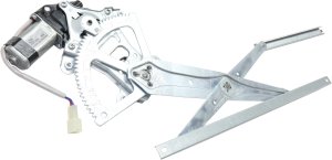 2006 - 2014 Subaru B9 Tribeca Power Window Regulator  with Motor - Front, Right (Passenger)