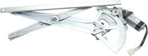 2006 - 2014 Subaru B9 Tribeca Power Window Regulator  with Motor - Front, Left (Driver)