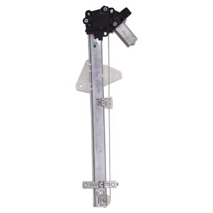 Front Window Regulator for Subaru WRX (2015-2017) and Impreza (2012-2016), Right (Passenger) Side, Power, with Motor, Sedan, Replacement