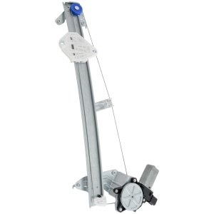 2014 - 2018 Subaru Forester Power Window Regulator with Motor - Front, Right (Passenger)