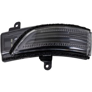 Mirror Signal Light Assembly for Subaru WRX 2015-2021/Legacy 2015-2019, Left (Driver), Replacement