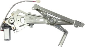 2005 - 2009 Subaru Legacy Power Window Regulator  with Motor - Rear, Right (Passenger)