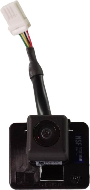 Rear View Back Up Camera for Subaru Forester, 2017-2018 Models, Replacement