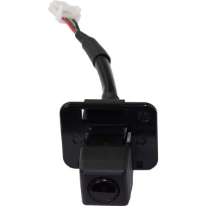 Rear View Back Up Camera for Subaru Impreza 2012-2014, XV Crosstrek 2013-2014, Replacement