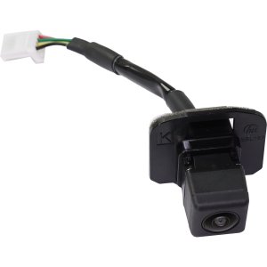 Rear View Back Up Camera for 2016-2016 Subaru Impreza / 2016-2017 Crosstrek, Replacement