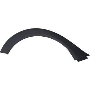 Rear Wheel Opening Molding for Subaru XV Crosstrek/Crosstrek 2013-2017, Right (Passenger), Mounted on Quarter Garnish, Replacement