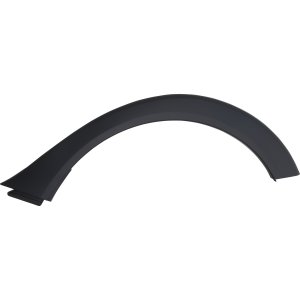 Rear Wheel Opening Molding for Subaru XV Crosstrek/Crosstrek 2013-2017, Mounted on Quarter Garnish, Left (Driver), Replacement