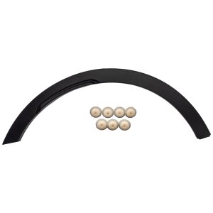 2020 - 2022 Subaru Outback Rear Wheel Opening Molding (Right / Passenger Side)