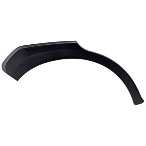 2024 - 2025 Subaru Crosstrek Rear Wheel Opening Molding (Right / Passenger Side)