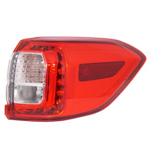 Outer LED Tail Light Assembly for 2019-2023 Ascent, Right (Passenger) Side, Replacement