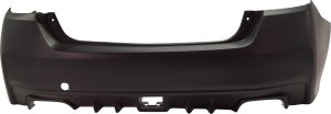 2015 - 2021 Subaru Wrx Rear Bumper Cover