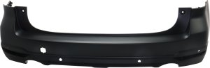 2017 - 2018 Subaru Forester Rear Bumper Cover