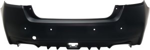 2017 - 2021 Subaru Wrx Rear Bumper Cover