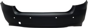 2017 - 2022 Subaru Impreza Rear Bumper Cover