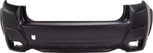 2018 - 2023 Subaru Crosstrek Rear Bumper Cover