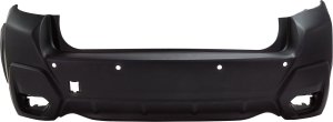 2018 - 2023 Subaru Crosstrek Rear Bumper Cover