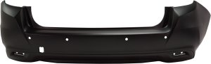 2017 - 2023 Subaru Impreza Rear Bumper Cover