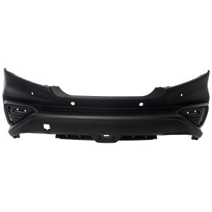 2022 - 2024 Subaru Wrx Rear Bumper Cover