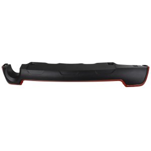 Rear Bumper Molding Guard for 2019-2021 Forester Sport Model, Matte Dark Gray, Replacement