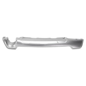 Rear Bumper Molding for 2019-2020 Forester Touring, Painted Silver, Designed for USA Built Vehicle Premiere Models, Replacement