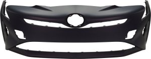 2016 - 2018 Toyota Prius Front Bumper Cover