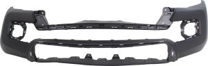 2016 - 2023 Toyota Tacoma Front Bumper Cover