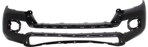 2016 - 2023 Toyota Tacoma Front Bumper Cover