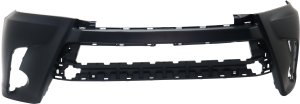 2017 - 2019 Toyota Highlander Front Bumper Cover