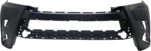 2017 - 2019 Toyota Highlander Front Bumper Cover