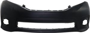 2011 - 2017 Toyota Sienna Front Bumper Cover