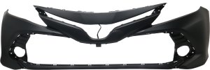 2018 - 2020 Toyota Camry Front Bumper Cover