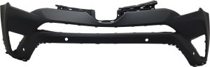 2016 - 2018 Toyota RAV4 Front Bumper Cover Upper