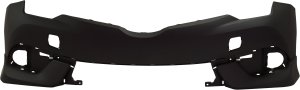 Front Bumper Cover for Toyota Scion iM (2016-2016), Corolla iM (2017-2018), Primed (Ready to Paint), Replacement