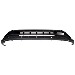 Front Bumper Cover for 2020-2023 Toyota Highlander, Lower, Primed (Ready to Paint), Excludes XSE Model, with Valance Panel Cover, Replacement