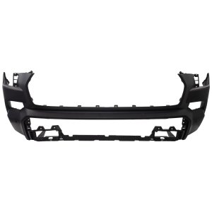 2023 - 2025 Toyota Sequoia Front Bumper Cover