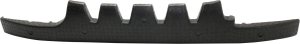 2015 - 2017 Toyota Sienna Front Bumper Absorber