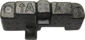2009 - 2012 Toyota RAV4 Front Bumper Absorber
