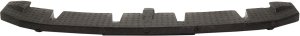 Front Bumper Absorber for Toyota C-HR 2018-2019, Lower Position, Suitable for Japan Type 1 and Turkey Built Vehicles, Replacement