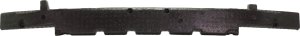 Front Bumper Absorber Impact for Toyota Sienna 2018-2020, Replacement