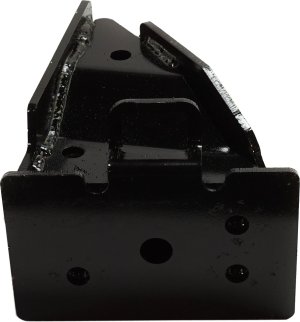 Front Bumper Bracket Protector for Toyota Prius C, Fits Models from 2015 to 2019, Replacement