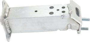 2016 - 2022 Toyota Prius Front Bumper Bracket - Right (Passenger)