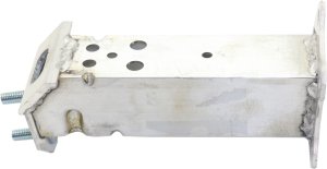2016 - 2022 Toyota Prius Front Bumper Bracket - Left (Driver)