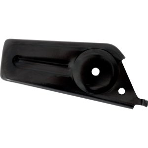 Front Bumper Bracket for Toyota Tundra 2022-2023/Sequoia 2023-2023, Outer, No. 1, Left (Driver), Replacement