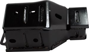 2015 - 2020 Toyota Sienna Front Bumper Bracket - Left (Driver)