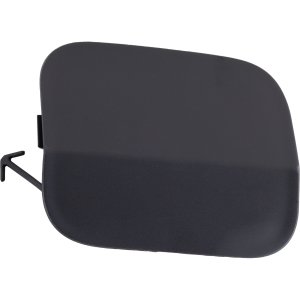 Front Bumper Tow Hook Cover for Toyota Highlander 2020-2023, Right (Passenger), Bumper Hole, Excluding XSE Model, Replacement