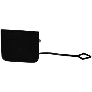 Front Bumper Tow Hook Cover for Toyota Corolla IM 2017-2018 / IM 2016-2016, Right (Passenger), Primed (Ready to Paint), Replacement