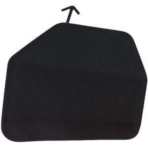 Front Bumper Tow Hook Cover for Toyota Corolla Cross 2022-2023, Replacement